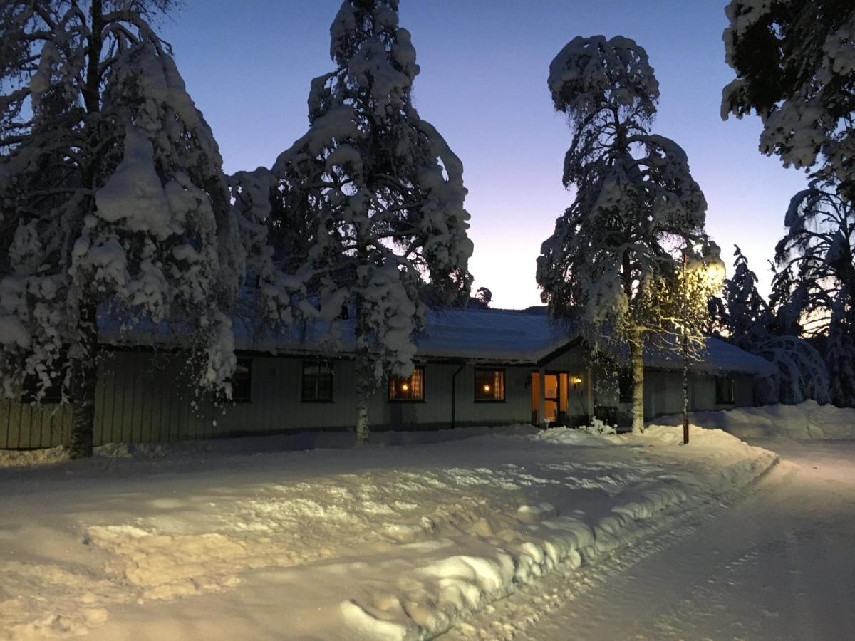Torpomoen Hotel Exterior photo